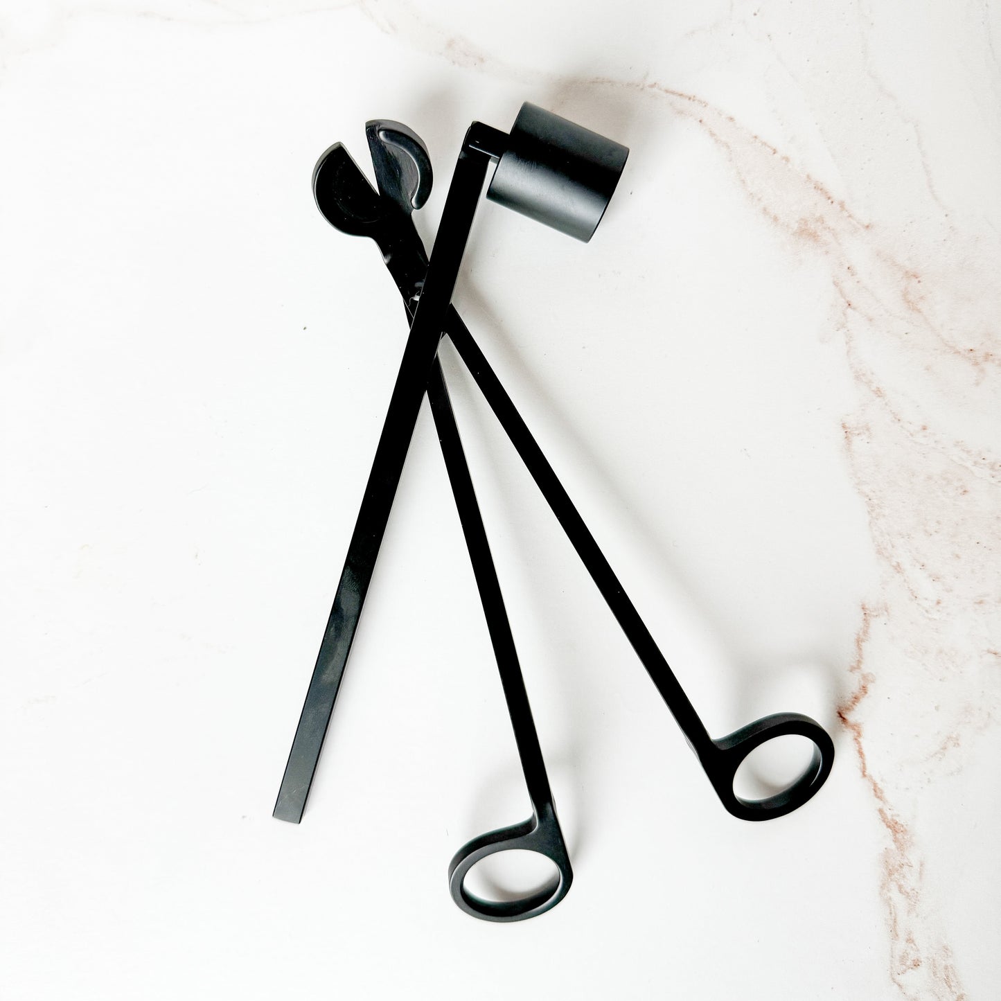 Candle Snuffer - Matte Black