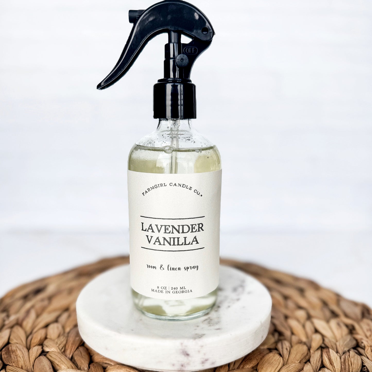 Lavender Vanilla - 8oz Room Spray