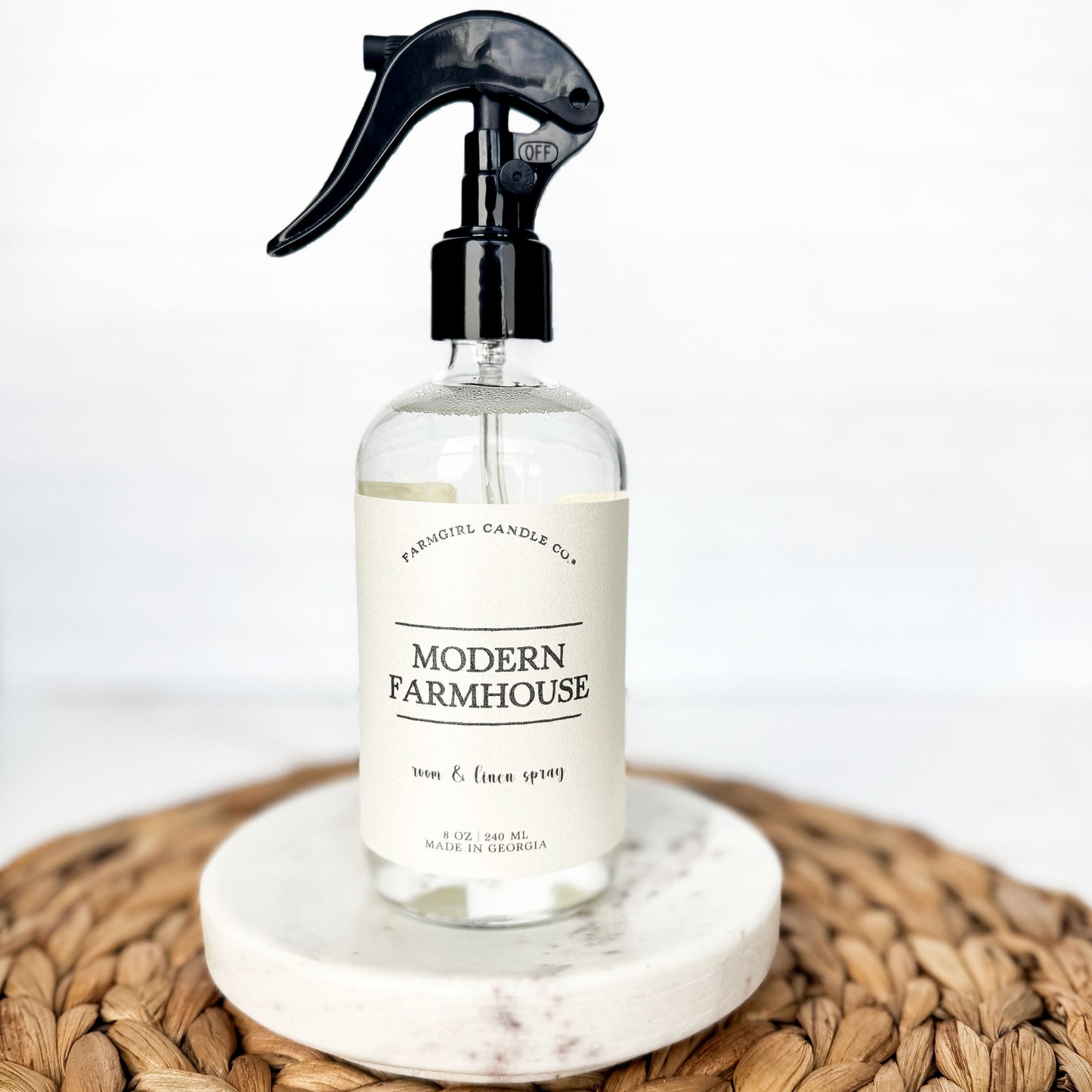 Modern Farmhouse - 8oz Room Spray