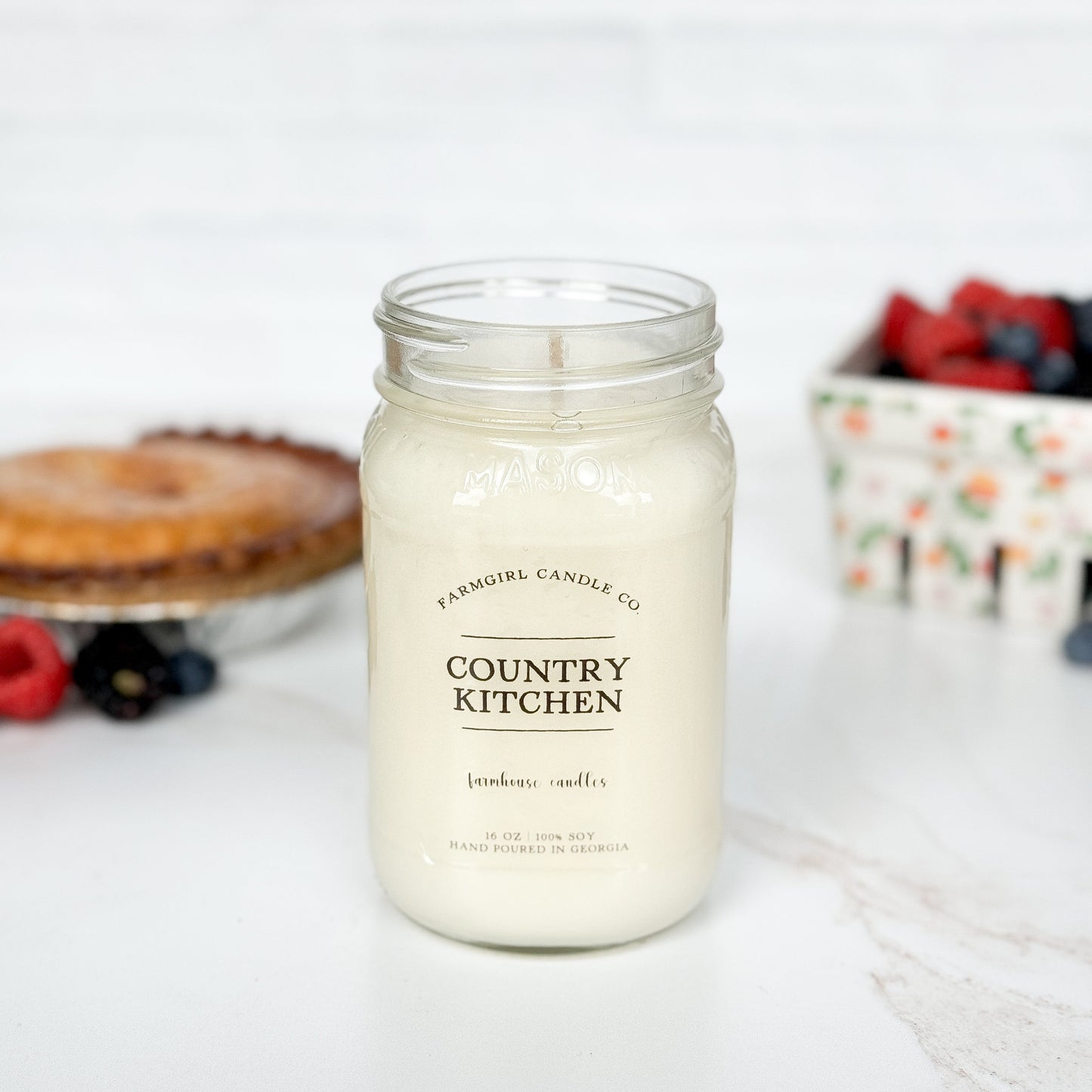 Country Kitchen 8oz Candle