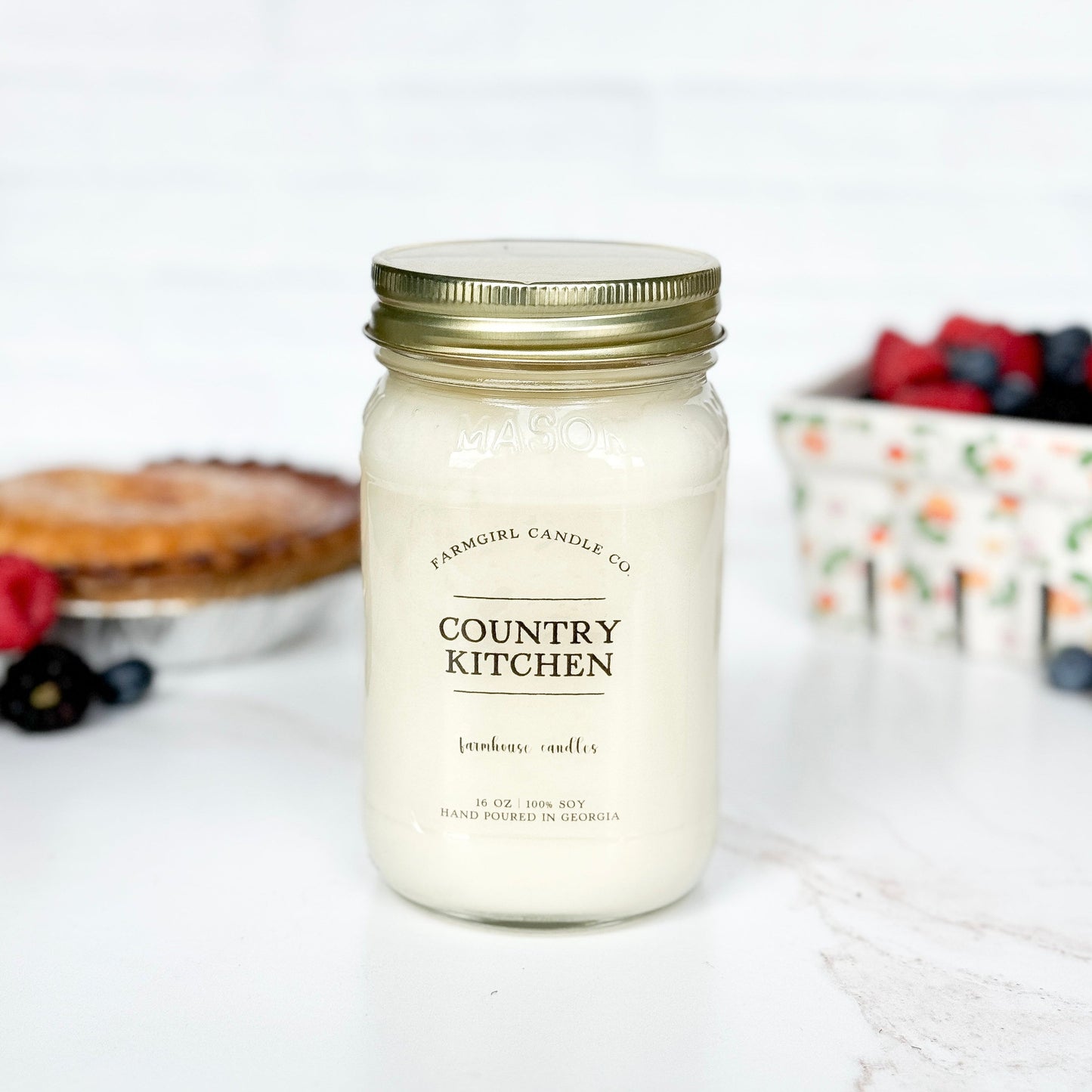 Country Kitchen 16oz Candle