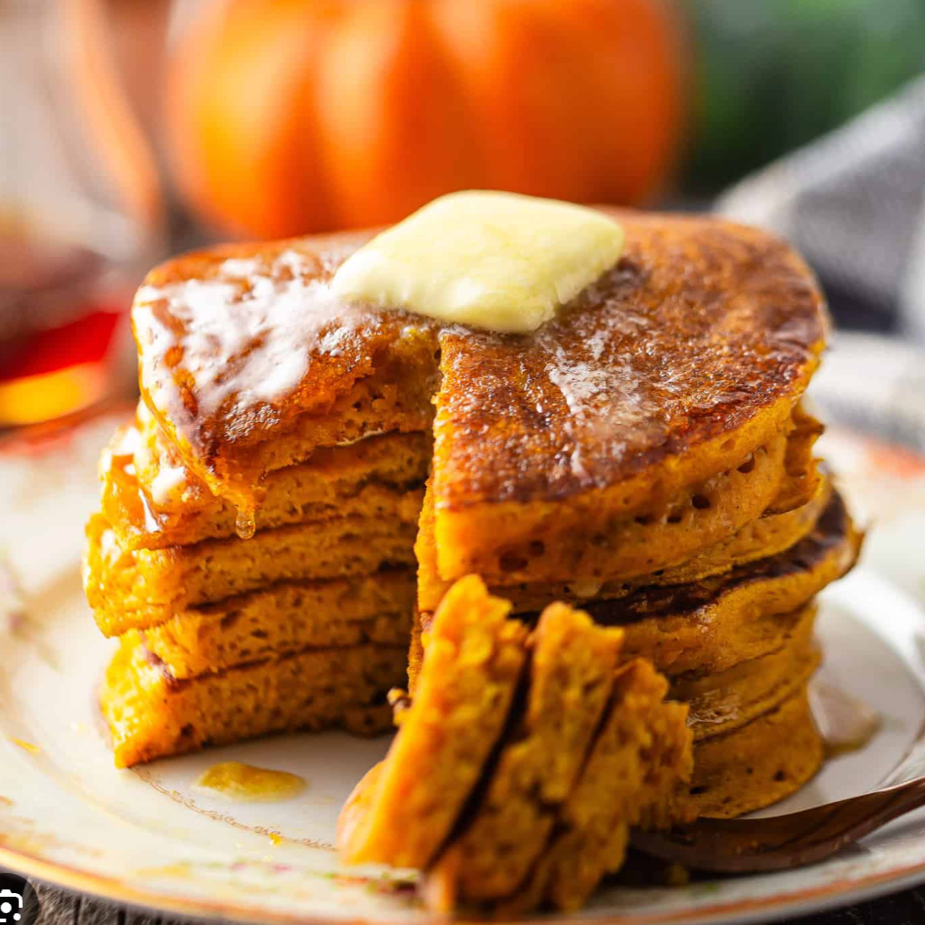 Pumpkin Pancakes 16oz Candle