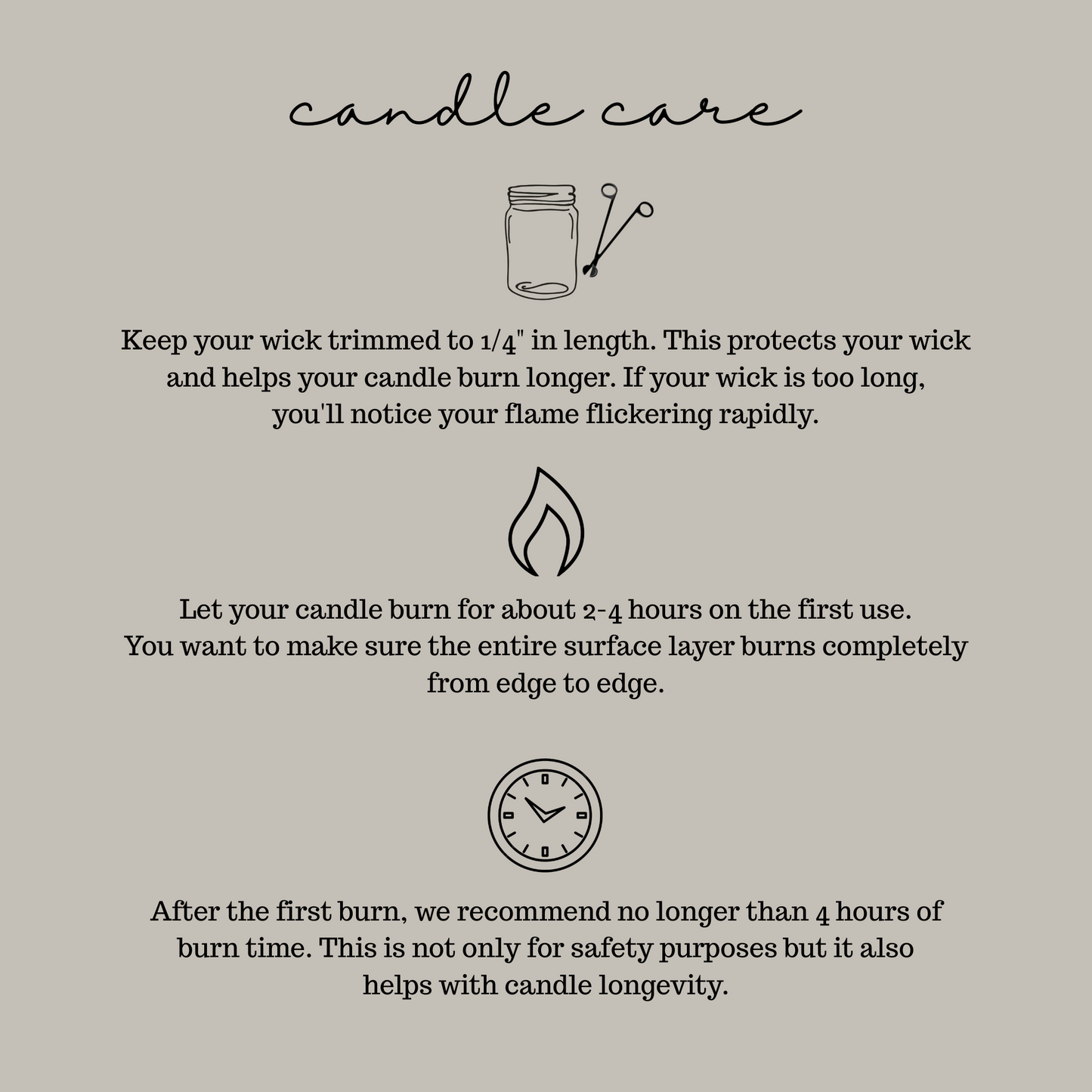 Sunday Brunch - 22oz Double Wick Soy Candle